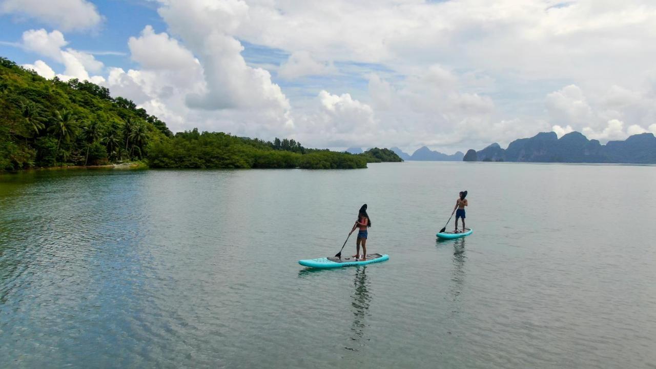 Bebeladan Beach Resort, In The Last Indigenous Corner El Nido Exterior foto