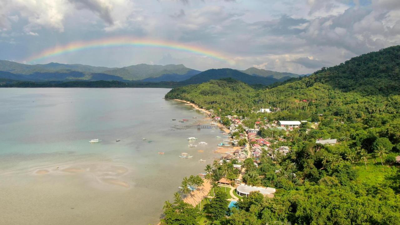 Bebeladan Beach Resort, In The Last Indigenous Corner El Nido Exterior foto