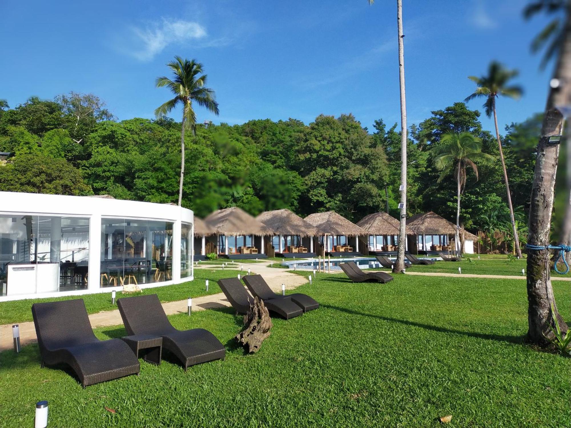 Bebeladan Beach Resort, In The Last Indigenous Corner El Nido Exterior foto