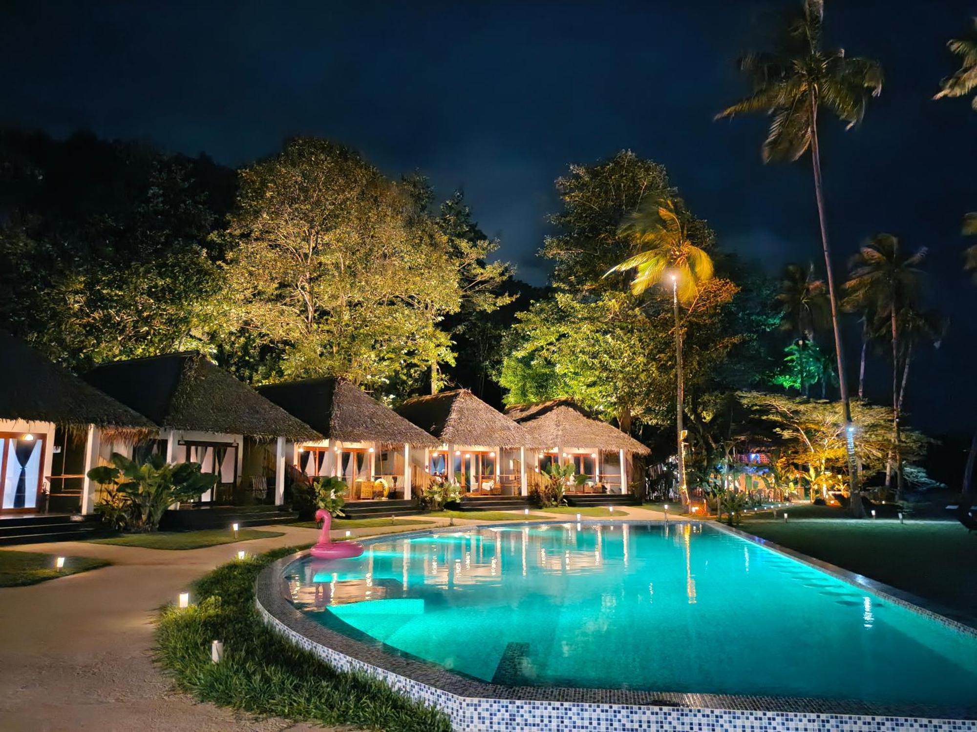 Bebeladan Beach Resort, In The Last Indigenous Corner El Nido Exterior foto